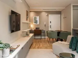 The Spot One by Viva - Luxo e acesso direto ao Balneário Shopping