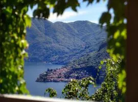 Cernobbio Panoramic Terrace Apartment - From the Nature to the Lake