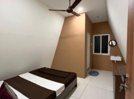 Kallal Cottage, ξενοδοχείο σε Yercaud