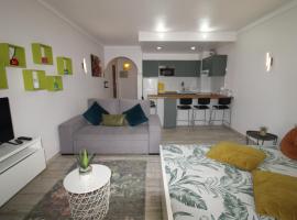 Apartamento T0 Albufeira perto do Centro, hôtel à Albufeira