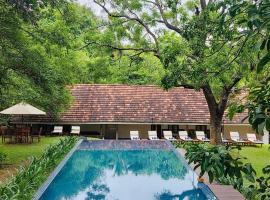 EKHO Sigiriya, hotel v destinaci Sigiriya