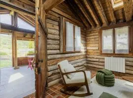 Le Chalet trésor caché au cœur de la nature