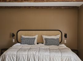 Stay North Matri House Edla, hotel v destinaci Matildedal