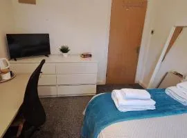 Double Room near Bournemouth Hospital