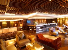 Crowne Plaza Guangzhou City Centre by IHG, 5-Sterne-Hotel in Guangzhou