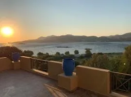 Villa Blue Jasmine Drymonas Leros