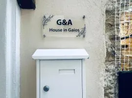 G&A House in Gaios