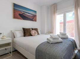 AG Apartamentos BoiroBello, hotel a Boiro