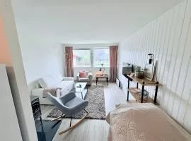 Cozy apartment close to nature