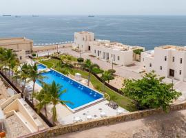 Oasis Villa Salalah, hotel perto de Aeroporto Internacional de Salalah - SLL, Raysūt