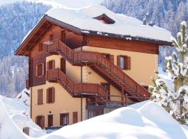 Al Molino, hotel cerca de Amerikan, Livigno