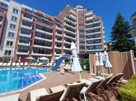 Admiral Plaza 35 -studio-Sunny Beach
