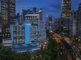 Le Meridien Jakarta