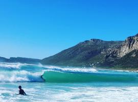 Scarborough Beach Bungalow, bangalo sihtkohas Scarborough