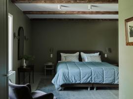 Stay North Matri House Selma, hotel v destinaci Matildedal