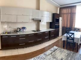 Жануя, hotel in Zhezdi