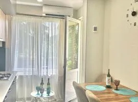 Two bedrooms apartment "Kitesa"