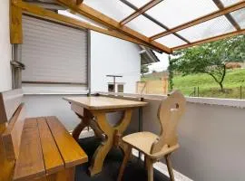 Ferienwohnung am Wald Dörlinbach