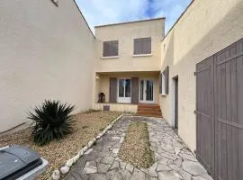 Quartier des Goélands Villa t5 pour 8 personnes N25
