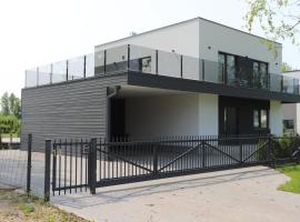 Kvissentali House, hotel v destinaci Tartu