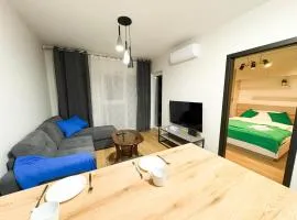 Tabago Studio 35 Brzesko Błękitna
