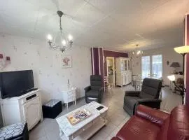 Villa rénovée près du lac, Biscarrosse - FR-1-831-2