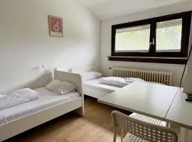 kleine und charmante Monteurs Unterkunft D