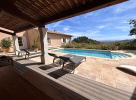 Clos des Cassis - Maison d'Hôtes, hotel v destinaci Villeneuve