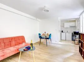 TBS 331 - Charming apartment in Ivry