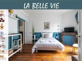 LA BELLE VIE - Appartement cosy au centre-ville