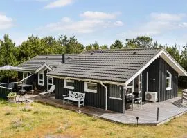 Nice Home In Sæby With Sauna