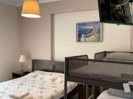 Villa Vasiliki, hotel v destinaci Metamorfosi