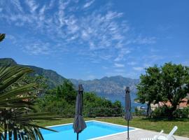 Apartments Orizzonte with beautiful view of the bay