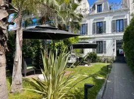 Villa Pruly Hotel Cannes Centre