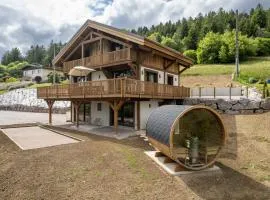 Chalet Le Cocon des Marmottes