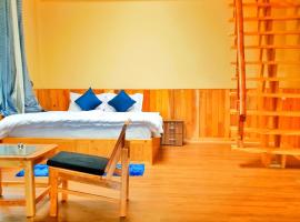 Shree Dev Narayan Hotel, hotel v destinaci Palchān