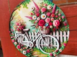 Na zielonej łące...