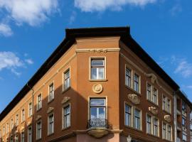Hotel Pannonia, hotel in Miskolc