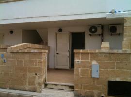 Afrodite 13F，位于乌真托的酒店