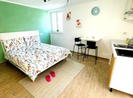 Piccolo Amore, hotel in Camerota