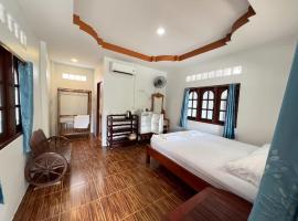 Silver Beach Bungalow, hotel v destinaci Haad Yao