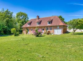 Vénesville में, होटल Athentique Maison Normande