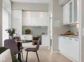 Attractive and central apartment