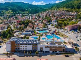 Парк Хотел Модър, hotel com spa em Devin