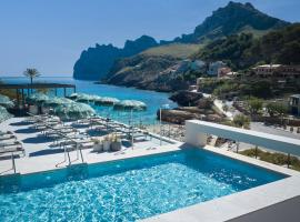 El Vicenç de la Mar - Adults Only - Over 12, hotel v destinaci Pollença