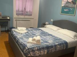 Ca' Du Beppino Portovenere Central Suite, hotel v destinaci Portovenere