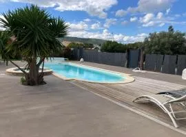 Villa la Gardiole