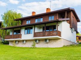 Pristan in the mountain luxury suits, hotel v destinaci Shilkovtsi