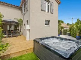 Luxueuse Villa L'Olivier Cannes 4 chambres jacuzzi