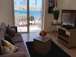 Cozy Seaview Apartment Sliema S6